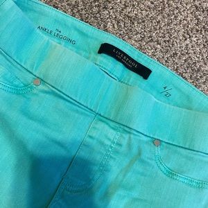 Liverpool stretch Jean leggings